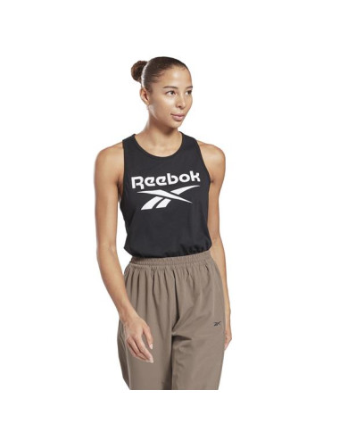 Koszulka damska Reebok RI BL TANK GL2536 Beżowa - Sklep online Mastersport