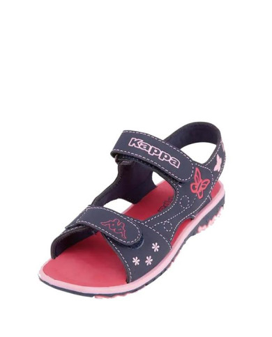 Sandały dziecięce Kappa PEPELA K 260950K6721 Szare - Sklep online Mastersport