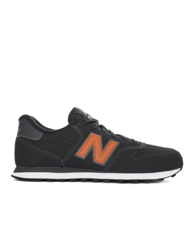 Buty męskie New Balance NB 500 GM500FB2 Czarne - Sklep online Mastersport