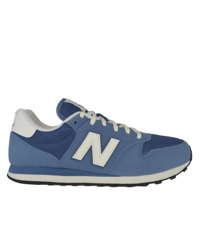 Buty męskie New Balance NB 500 GM500RBS Niebieskie - Sklep online Mastersport