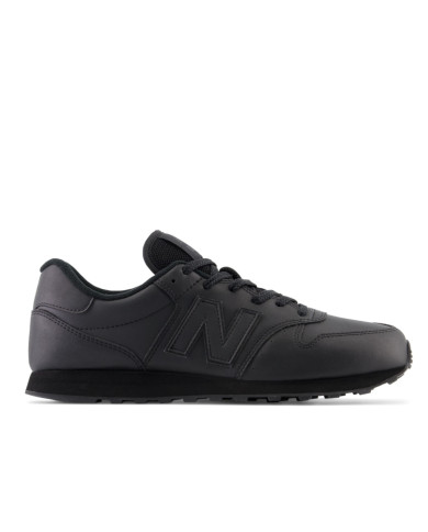 Buty męskie New Balance NB 500 GM500ZB2 Czarne - Sklep online Mastersport
