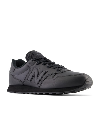 Buty męskie New Balance NB 500 GM500ZB2 Czarne - Sklep online Mastersport