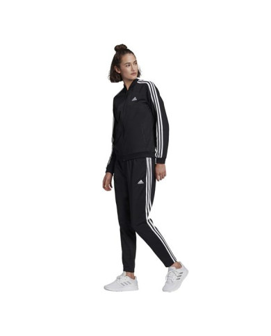 Dres damski adidas Performance W 3S TR TS GM5534 Czarny - Sklep online Mastersport