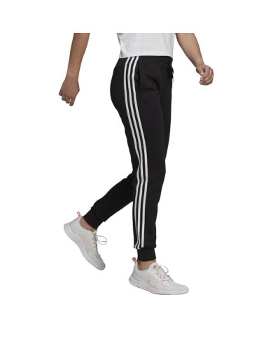 Spodnie damskie adidas Performance W 3S FT C PT GM8733 Czarne - Sklep online Mastersport