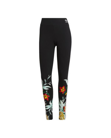 Spodnie damskie adidas Originals W TIGHTS GN3595 Czarne - Sklep online Mastersport
