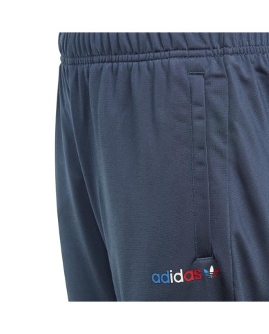 Spodnie dziecięce adidas Originals TRACKPANT GN7444 Niebieskie - Sklep online Mastersport