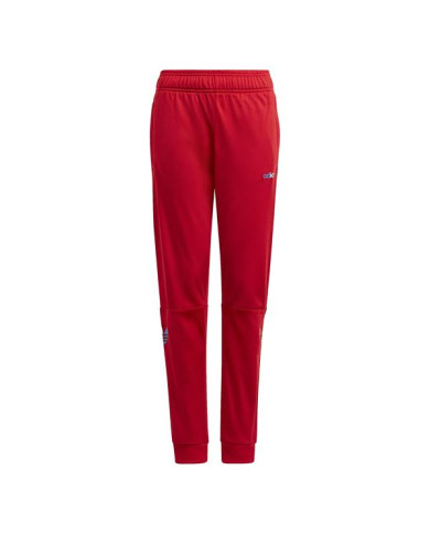Spodnie dziecięce adidas Originals TRACKPANT GN7445 Czerwone - Sklep online Mastersport