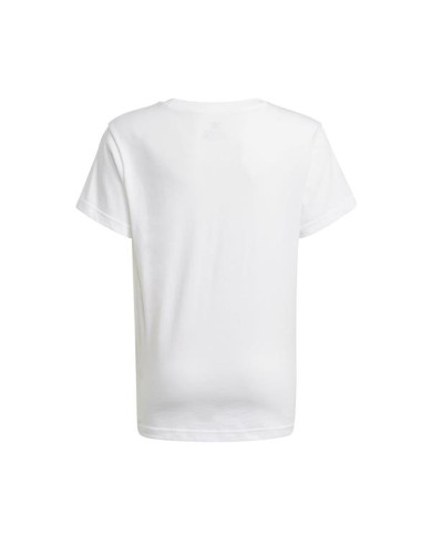 Koszulka dziecięca adidas Originals TREFOIL TEE GN8213 Biała - Sklep online Mastersport