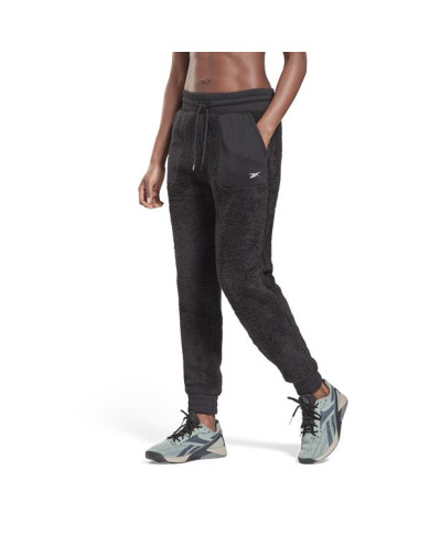 Spodnie damskie Reebok MYT COZY PACK PANT GS9363 Czarne - Sklep online Mastersport