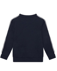 Bluza dziecięca Champion CREWNECK SWEATSHIRT 305918BS501 Niebieska - Sklep online Mastersport