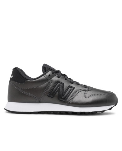 Buty damskie New Balance NB 500 GW500GB2 Czarne - Sklep online Mastersport