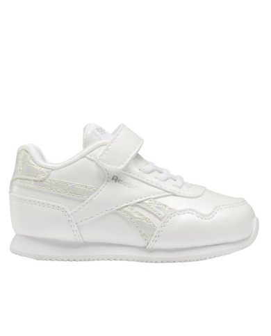 Buty dziecięce Reebok ROYAL CL JOGGER GW5248 Białe - Sklep online Mastersport