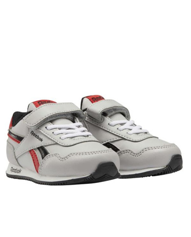 Buty dziecięce Reebok ROYAL CL JOGGER GW5281 Szare - Sklep online Mastersport