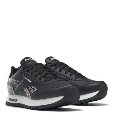 Buty dziecięce Reebok ROYAL CL JOGGER GW6369 Czarne - Sklep online Mastersport