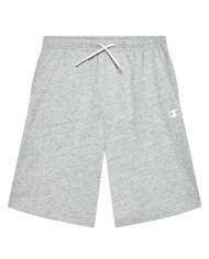 Szorty dziecięce Champion BERMUDA 306027EM021 Szare - Sklep online Mastersport