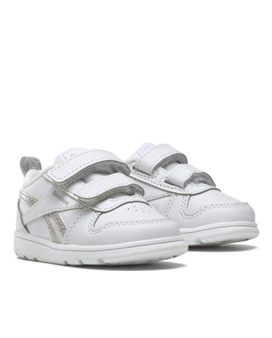 Buty dziecięce Reebok ROYAL PRIME GX1455 Białe - Sklep online Mastersport