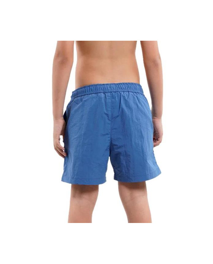 Szorty dziecięce Champion BEACHSHORT 306044BS007 Niebieskie - Sklep online Mastersport
