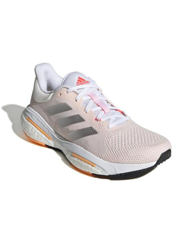 Buty damskie adidas Performance SOLAR GLIDE 5 W GX5496 Różowe - Sklep online Mastersport