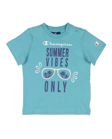 Dres dziecięcy Champion SET 306049BS148 Niebiesky - Sklep online Mastersport