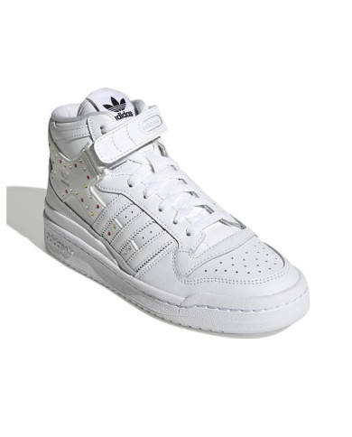 Buty damskie adidas Originals FORUM MID W GY0819 Białe - Sklep online Mastersport