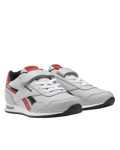 Buty dziecięce Reebok ROYAL CL JOGGER GY5509 Szare - Sklep online Mastersport