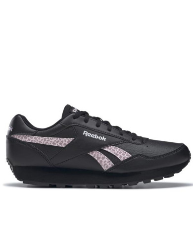 Buty damskie Reebok REWIND RUN GY8860 Czarne - Sklep online Mastersport