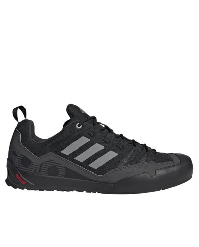 Buty męskie adidas Performance TERREX SWIFT SOLO 2 GZ0331 Czarne - Sklep online Mastersport