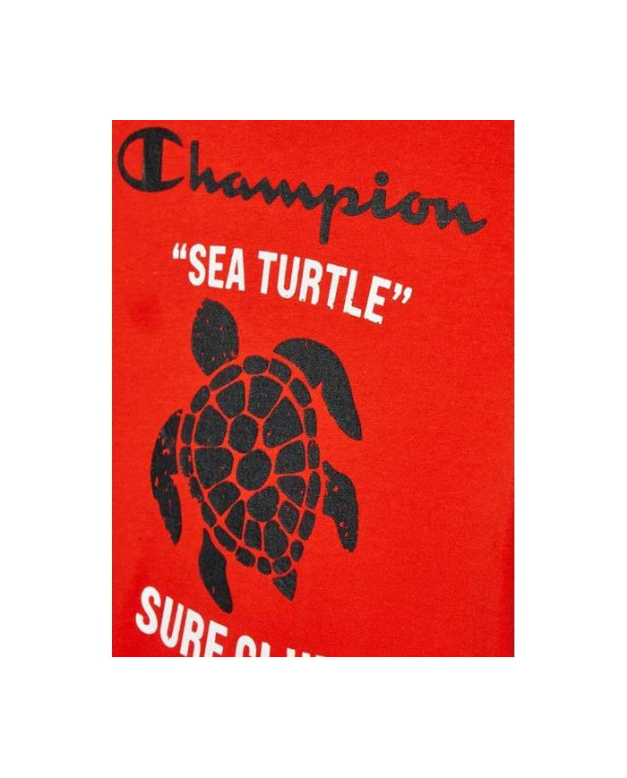 Dres dziecięcy Champion SET 306052RS046 Czerwony - Sklep online Mastersport