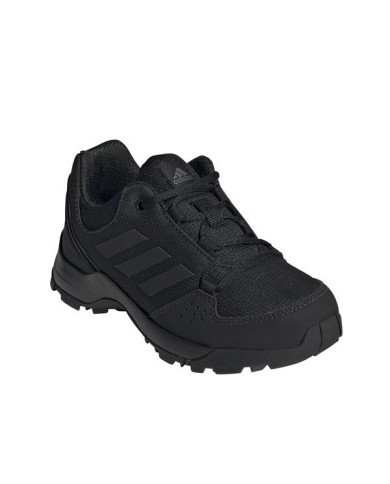 Buty dziecięce adidas Performance HYPERHIKER LOW K GZ9219 Czarne - Sklep online Mastersport