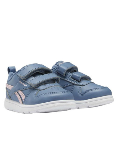 Buty dziecięce Reebok ROYAL PRIME H04962 Niebieskie - Sklep online Mastersport