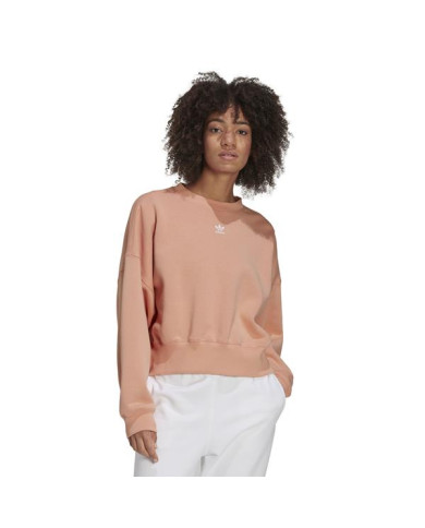 Bluza damska adidas Originals SWEATSHIRT W H06659 Różowa - Sklep online Mastersport