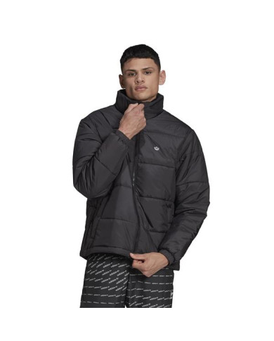 Kurtka męska adidas Originals PAD STAND PUFF H13551 Czarna - Sklep online Mastersport