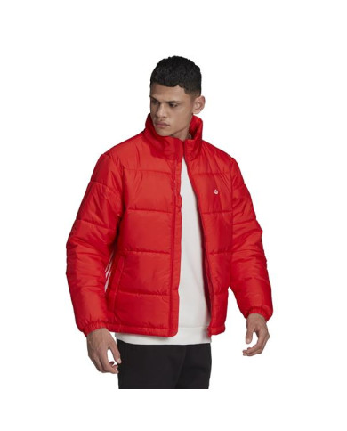 Kurtka męska adidas Originals PAD STAND PUFF H13553 Czerwona - Sklep online Mastersport