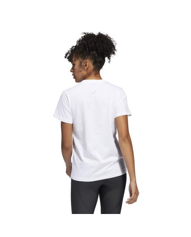 Koszulka damska adidas Performance W IWD G T H57400 Biała - Sklep online Mastersport