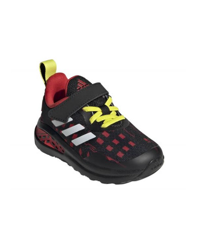 Buty dziecięce adidas Performance FORTA RUN SUPERHERO H68114 Czarne - Sklep online Mastersport