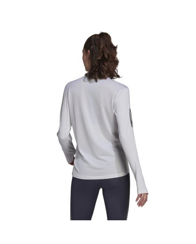 Bluza damska adidas Performance OTR LS TEE HB9372 Biała - Sklep online Mastersport