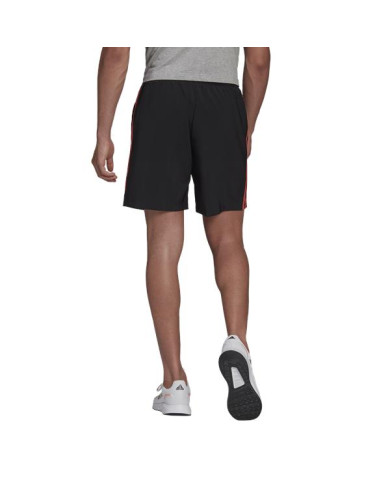 Szorty męskie adidas Performance M 3S CHELSEA HE4431 Czarne - Sklep online Mastersport