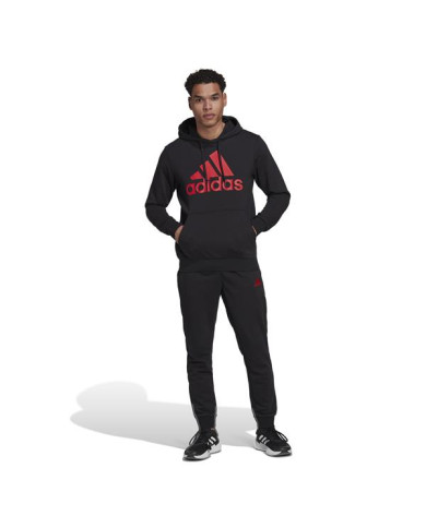 Dres męski adidas Performance M BL FT HD TS HL2222 Czarny - Sklep online Mastersport