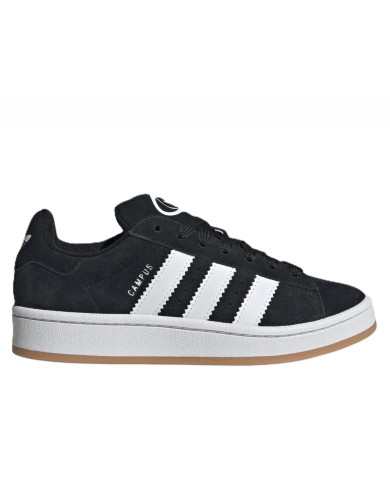 Buty damskie adidas Originals CAMPUS 00S J HQ6638 Czarne - Sklep online Mastersport
