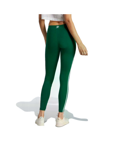 Spodnie damskie adidas Originals 3 STRIPES TIGHT IB7385 Zielone - Sklep online Mastersport
