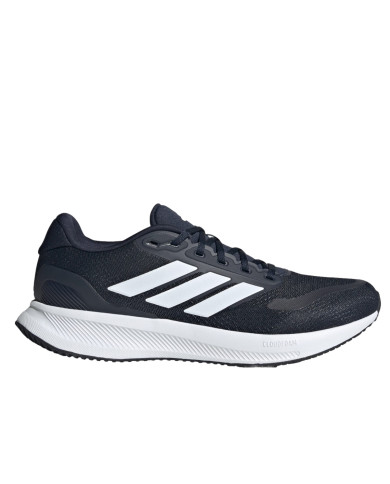 Buty damskie adidas Performance RUNFALCON 5 IE8809 Granatowe - Sklep online Mastersport
