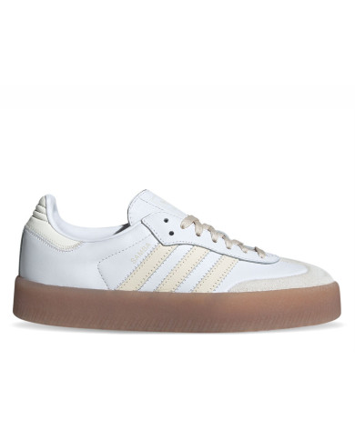 Buty damskie adidas Originals SAMBAE W IE9107 Białe - Sklep online Mastersport