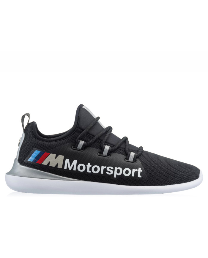 Buty męskie Puma BMW MMS EVO CAT RACER 30638701 Czarne - Sklep online Mastersport