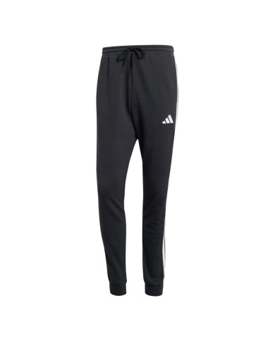 Spodnie męskie adidas Performance M 3S FT TC PT JD1881 Czarne - Sklep online Mastersport