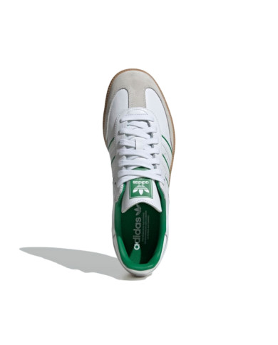 Buty damskie adidas Originals SAMBA OG JI2044 Białe - Sklep online Mastersport