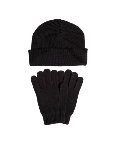 Czapka adidas Performance GLOVE + BEANIE JN9443 Szara - Sklep online Mastersport