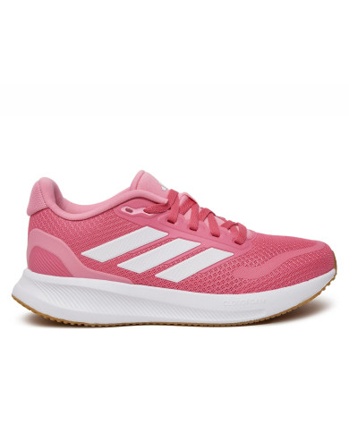 Buty dziecięce adidas Performance RUNFALCON 5 J JP5143 Różowe - Sklep online Mastersport