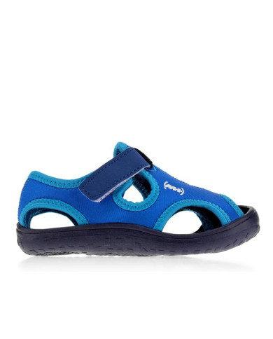Sandały dziecięce Monotox ALEX NAVY/BLUE K-FS-011 Niebieskie - Sklep online Mastersport