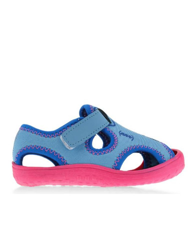 Sandały dziecięce Monotox ALEX PINK/BLUE K-FS-012 Niebieskie - Sklep online Mastersport