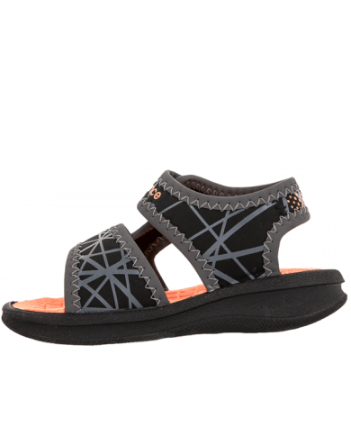 Sandały dziecięce New Balance 2031 KIDS SPORT K2031BON Czarne - Sklep online Mastersport